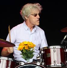 How tall is Stewart Copeland?